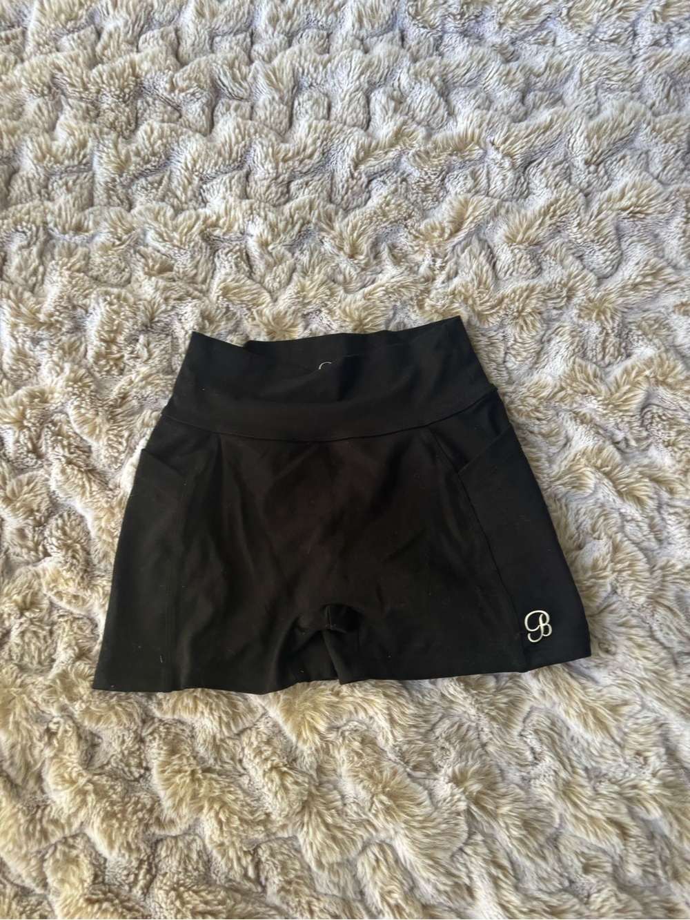 Bombshell Sportswear Curves Shorts